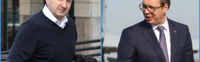 "KO SE TO NAMA UPLAŠIO" Đilas: Vučić ne želi regionalni centar za borbu protiv kriminala