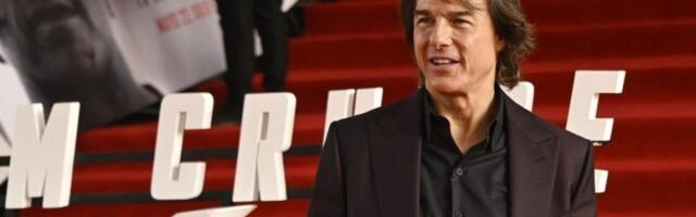 Pekara iz Los Anđelesa povukla tortu koju je Tom Kruz slao prijateljima