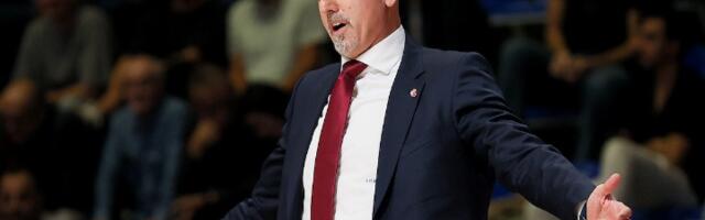 Obradović posle pobede: Teške okolnosti...