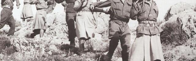 Gorko iskustvo građanskog rata u Grčkoj