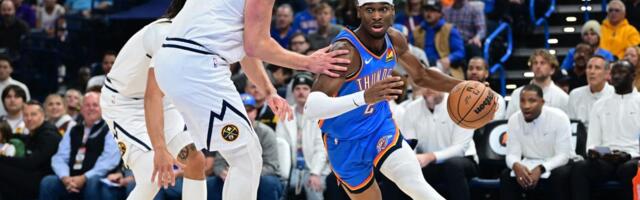 JOKIĆU POBEGLA NAGRADA POSLE BRUTALNIH PARTIJA! Šej pokupio priznanje pored neverovatnog Srbina, NBA liga sve objavila!