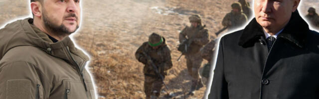 "ZELENSKI NIJE GLUP, ŽELI DA NATERA PUTINA DA..." Raskrinkana taktika Kijeva i evropskih lidera? Pazite samo ovo!