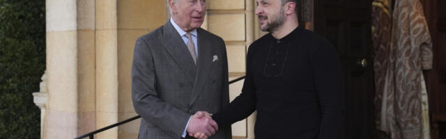 I BRITANSKI KRALJ ŽELI RAT SA RUSIJOM! &quot;Spremni smo, staćemo uz Nemačku!&quot;