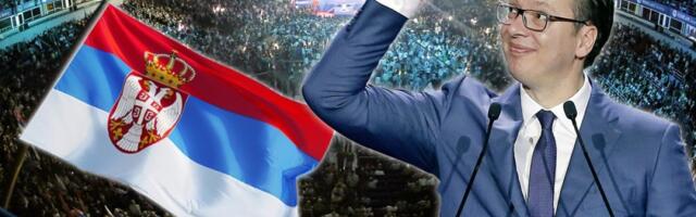 BLOKADERI IDIOTI! Pa, zar su zaista mislili da će Vučić da se povuče pred njima?!