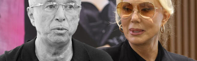 TAJNA O RAZGOVORU SA POKOJNIM SAŠOM POPOVIĆEM IZAŠLA U JAVNOST NAKON NJEGOVE SMRTI: U svemu učestvovala i Brena, ovo je bila konačna odluka!