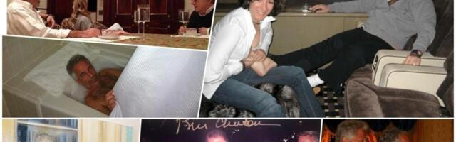 (FOTO/VIDEO) Konačno procurila istina: Sada znamo istinu o Trampu i Klintonu! Evo šta kažu Epstinova dokumenta