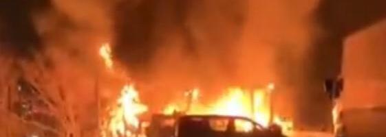 HAOS U JAPANU: U lančanom sudaru na auto-putu učestvovalo 50 automobila i kamiona, IMA STRADALIH! (VIDEO, FOTO)