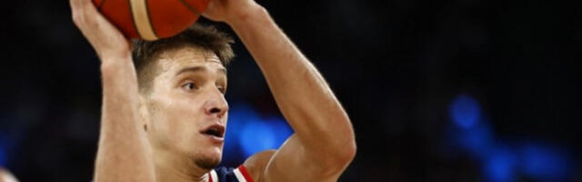 Богдан Богдановић обновио повреду кука