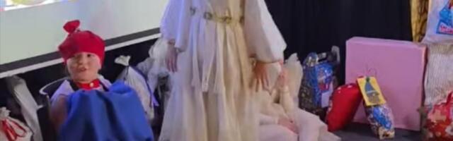 UŽIČKE TETA MRAZICE OVE GODINE ISPUNILE 95 ŽELJA! Obradovale mališane iz socijalno ugroženih porodica! Pogledajte osmehe na njihovim licima (FOTO)