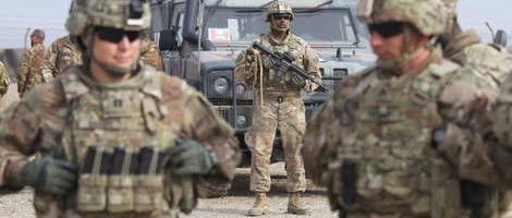 Trump planira smanjiti broj vojnika u Iraku i Afganistanu