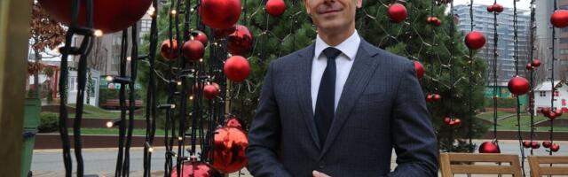 Bilo je teško, ali nismo  odustali, idemo dalje: Siniša Mali o godini za nama i željama za 2026.