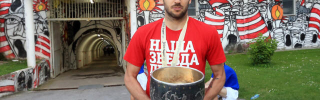 Ninković se setio katastrofe u Zvezdi: Policija nas je čuvala, saigrač mi je tražio pare, tužne stvari...