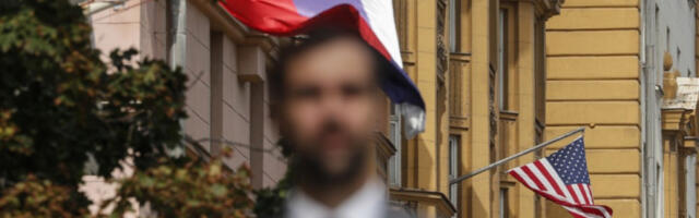 Стејт департмент дигао узбуну: Американци одмах да напусте Русију