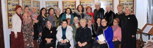 BOGAT PROGRAM AKTIVNOSTI NA OSNOVAMA SLAVNE TRADICIJE: U Trsteniku obnovljen rad Kola srpskih sestara (FOTO)