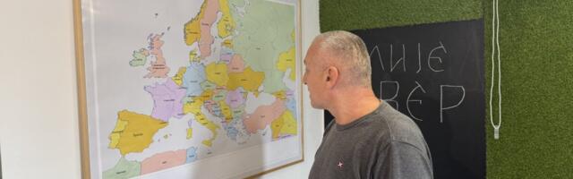 Da li biste i vi ovako: Mile napravio muzej od kuće i posvetio ga, evo kome