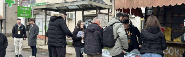 Studenti i danas u Darosavi, najavljena studentska lista za lokalne izbore u Aranđelovcu