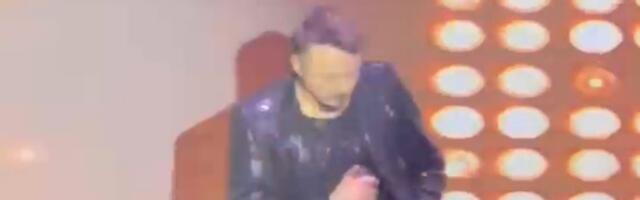 Daniel Kajmakoski se vratio na "mesto zločina": Ovako izgleda pevač nekoliko dana nakon kidnapovanja