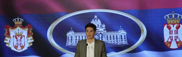 Ana Brnabić: Sretenje nas podseća na hrabrost našeg naroda