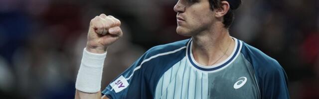 Izabrao Novaka Đokovića za najboljeg svih vremena, pa na domaćem turniru ispao od Hrvata