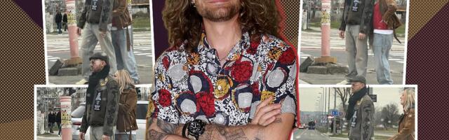 ALEN ADEMOVIĆ UHVAĆEN NA DELU! Evo kako danas izgleda supruga bivšeg pevača Miligrama – KURIR PAPARACO