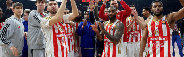 Crvena zvezda se rastaje sa strancem i oslabađanja 1.400.000 evra?!