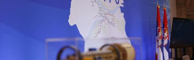 Radovi na izgradnji prve stanice metroa u Beogradu kreću u aprilu