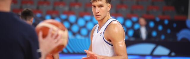 NBA "insajder" otkrio: "Bogdan Bogdanović se definitivno vraća u Partizan"