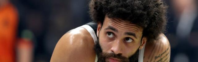 KATASTROFA za Partizan: Vašington POVREĐEN, čeka ga oporavak