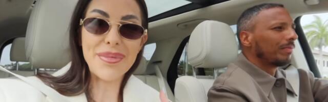 "Nekoliko puta smo pokušali..." Zorannah se  napokon udala za fudbalera, a evo kroz šta je prošla