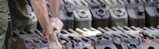 Vlada Srbije dozvolila izvoz tečnog naftnog gasa