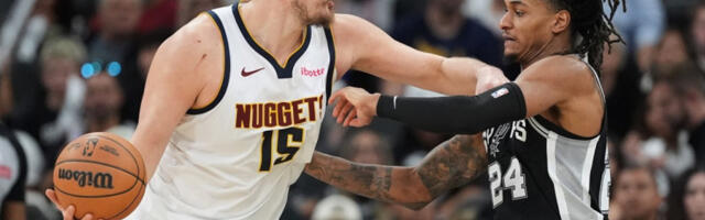 ISTORIJA - I TO KAKVA: Ono što je Jokić uradio, niko nije ni sanjao u poslednjih 50 godina! (VIDEO)