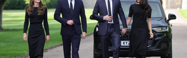 Konačno otkriveni detalji svađe Vilijama i Harija nakon kraljičine smrti: Zavađena braća se prepucavala usred istorijske šetnje Vindzorom