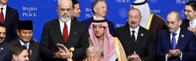 САД предале Хамасу план за разоружање Газе