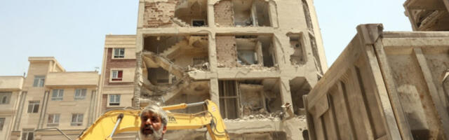 Црвени полумесец: Погођено више од 115.000 цивилних објеката