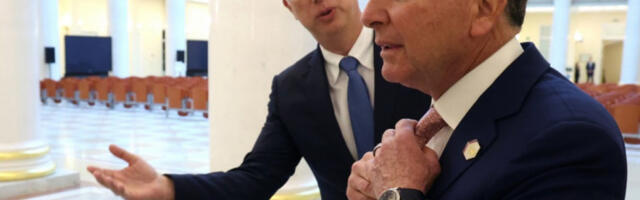 Дмитријев са представницима Трампове администрације о санкцијама и Украјини