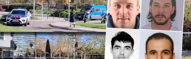 Ovo su "škaljarci" izrešetani pred ženom i decom: Brutalne likvidacije gledali najmiliji - Stamatović, Dedović, Vukotić... a sada Krsto Vujić