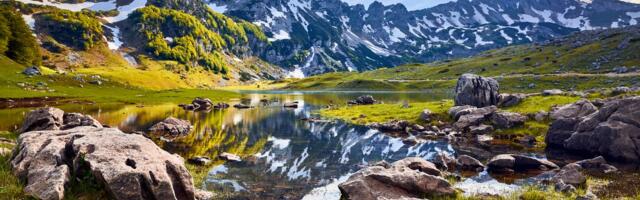 Ne morate ići na Alpe da biste uživali u lepoti glečerskih jezera: Krenite put zemlje u našem komšiluku