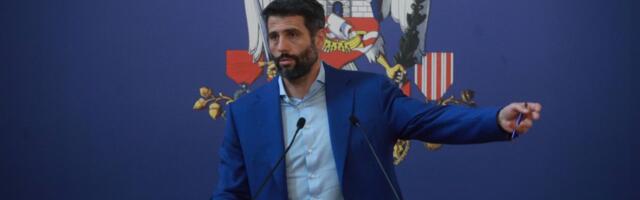 Šapić najavio da će krajem maja „osvanuti“ iznenađenje na Terazijama