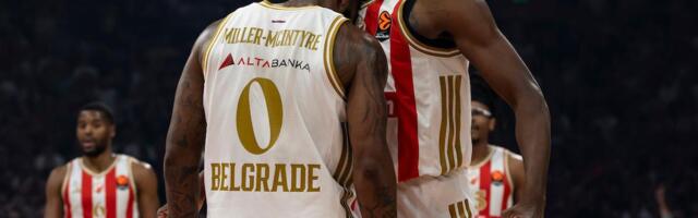 PODATAK ZA NEVERICU - POST DUG VIŠE OD 50 GODINA! Crvena zvezda preko POLA VEKA čeka na pobedu u nokaut fazi elitnog takmičenja!