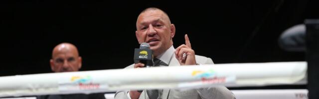 Konor Mekgregor postao pravoslavac?