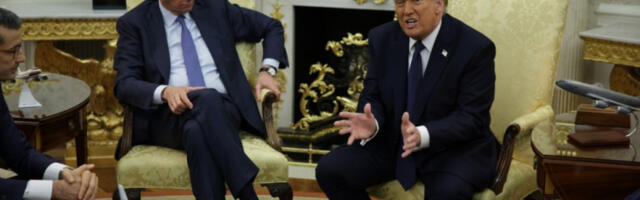 Трамп: Мерц нема појма