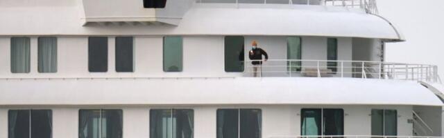 POGLEDAJTE KAKO IZGLEDA "KRUZER SMRTI"! Doplovio na Tenerife - SLEDI AKCIJA EVAKUACIJE PUTNIKA! (FOTO)