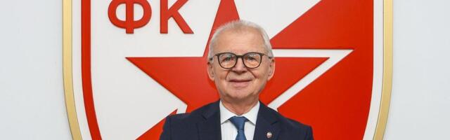 U Ljutice Bogdana bez promena: Svetozar Mijailović ostaje predsednik Crvene zvezde!