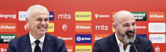 BRAZILAC POTPISAO ZA CRVENU ZVEZDU! Najveće moguće pojačanje pred borbu za Ligu šampiona - sjajan posao uprave!