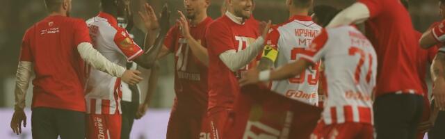 SAZNAJEMO Afrički dvojac van Zvezdinih planova! Sledi pozajmica superligašu