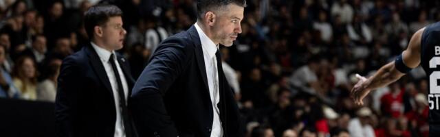 Alimpijević traži od navijača Bešiktaša punu dvoranu u majstorici protiv Bahčešehira