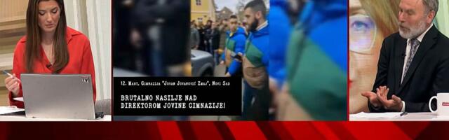 Direktor Jovine na Informeru: Čitavo ovo vreme imamo pomoć Vučića