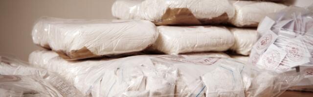 Zaplenjeno skoro 700 kilograma kokaina: Srpski UKP i Nemci rasturili narko klan