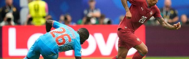 Nova senzacija na Mundijalu: DR Kongo otkinuo bod bledom Portugalu