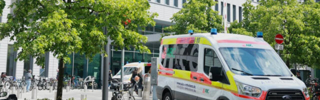 Полиција одвела девојку у болницу са рекордних 5,25 промила алкохола